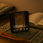 Manevî Hane™ Kur’ân Dinleme Magneti