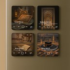 Manevî Hane™ Kur’ân Dinleme Magneti