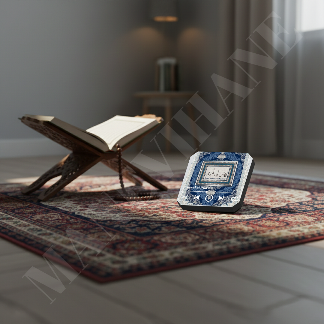 Manevî Hane™ Kur’ân Dinleme Magneti