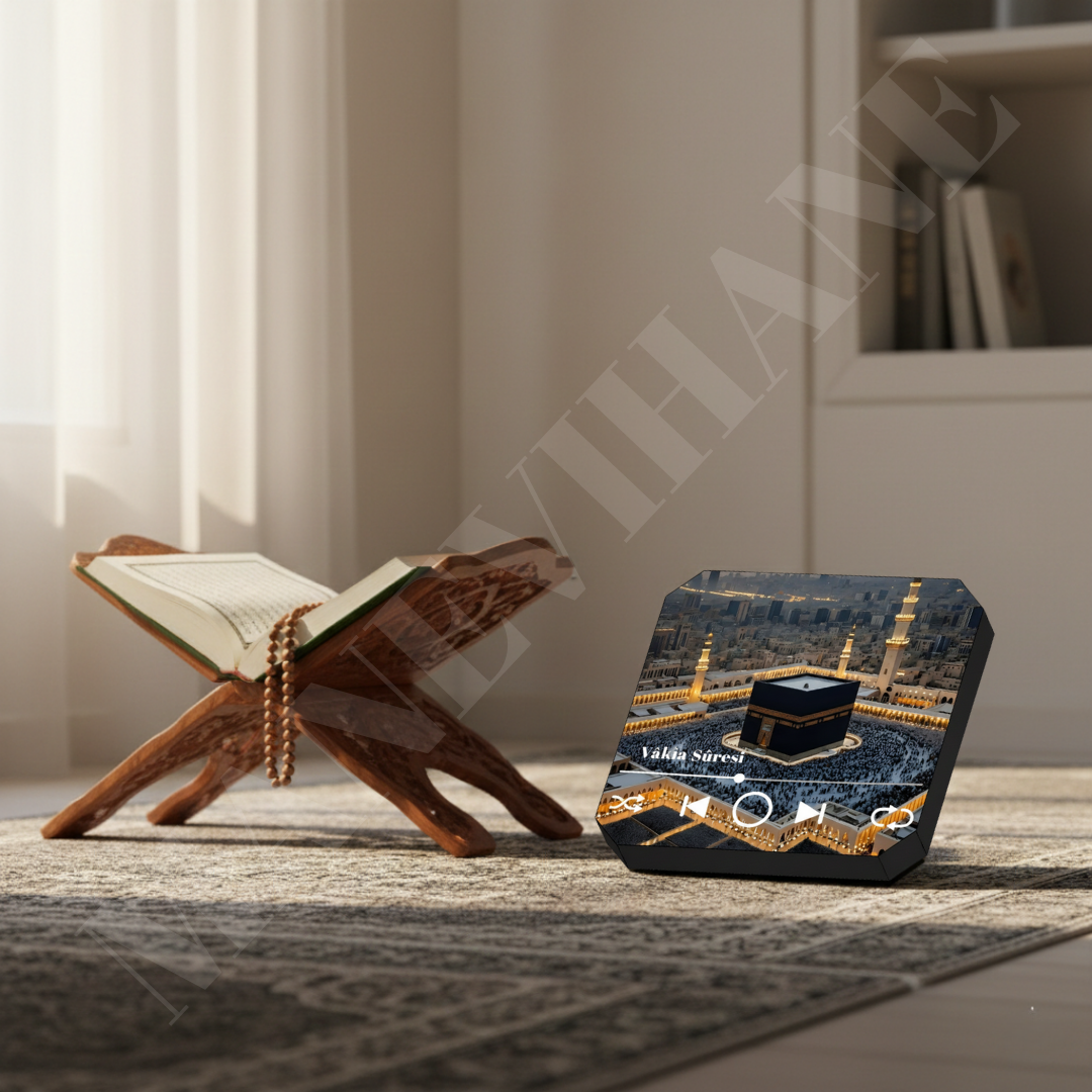 Manevî Hane™ Kur’ân Dinleme Magneti