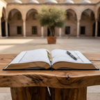 ManeviHane Yazılabilir Gölgeli Kuran-ı Kerim