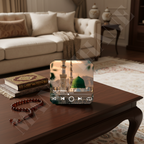 Manevî Hane™ Kur’ân Dinleme Magneti