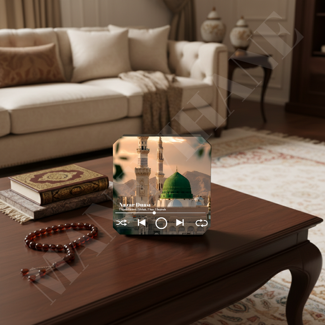 Manevî Hane™ Kur’ân Dinleme Magneti