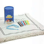 Çocuklara Özel Boyamalı Seccade