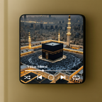 Manevî Hane™ Kur’ân Dinleme Magneti