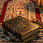 ManeviHane Yazılabilir Gölgeli Kuran-ı Kerim