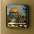 Manevî Hane™ Kur’ân Dinleme Magneti