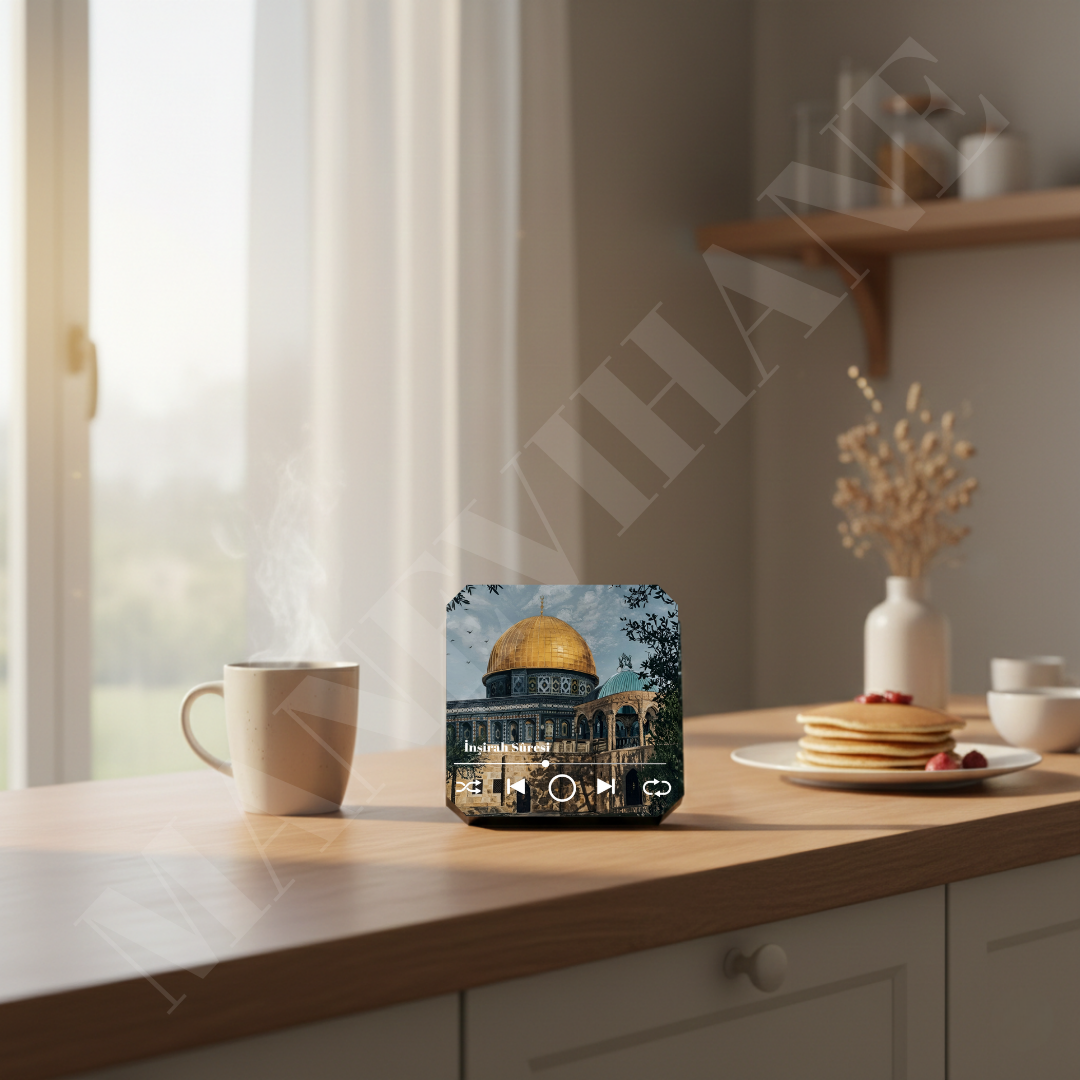 Manevî Hane™ Kur’ân Dinleme Magneti