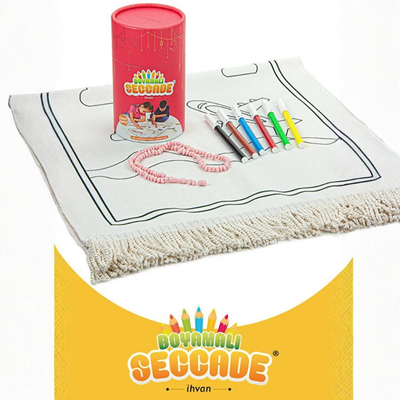 🎨 Sonsuz Yıkanabilir