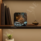 Manevî Hane™ Kur’ân Dinleme Magneti