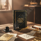 ManeviHane Yazılabilir Gölgeli Kuran-ı Kerim