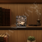 Manevî Hane™ Kur’ân Dinleme Magneti