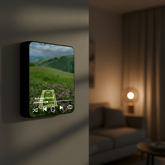 Manevî Hane™ Kur’ân Dinleme Magneti